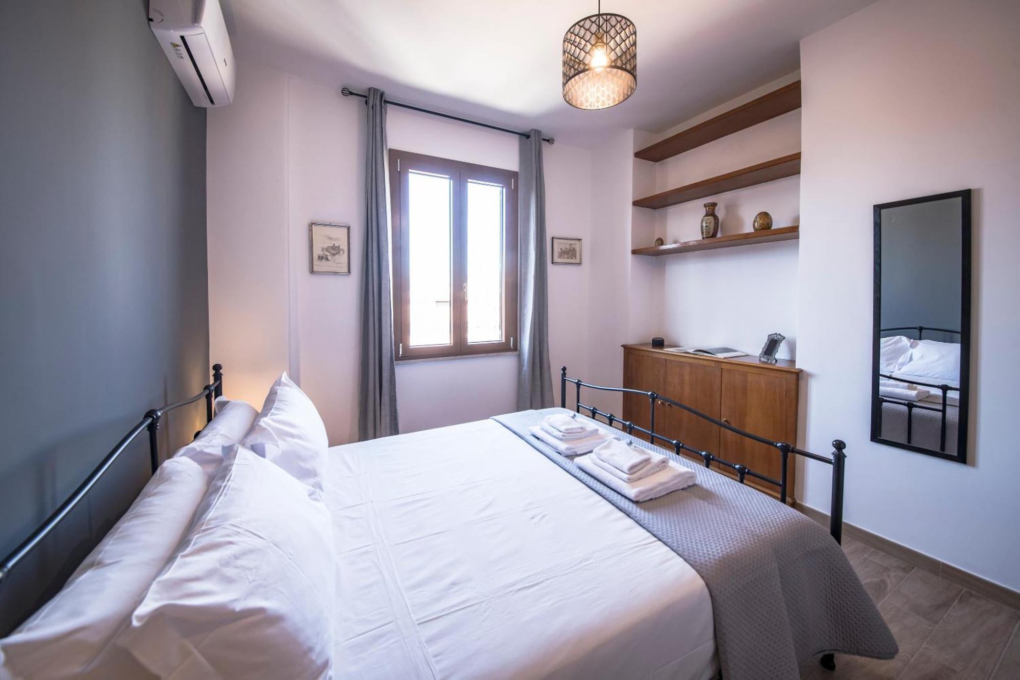 Apartment Roof Terrace Sophie, Repubblica Termini Station Rome
