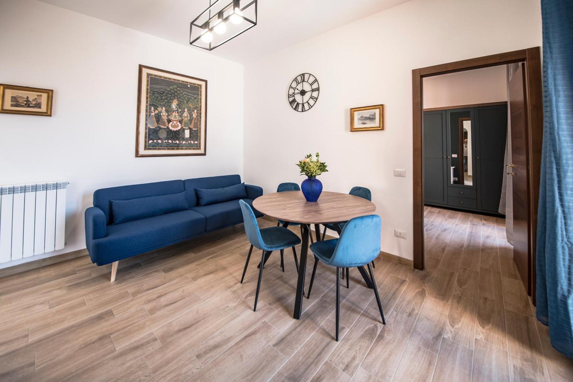 Apartment Roof Terrace Sophie, Repubblica Termini Station Rome